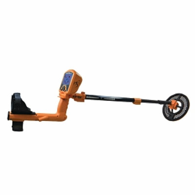 Ground EFX Swarm Mx200e Metal Detector, 1 ea