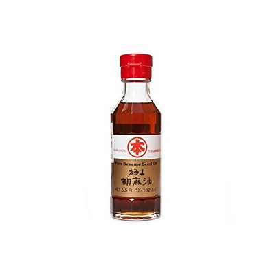 Maruhon Pure Sesame Oil 5.5 Oz.
