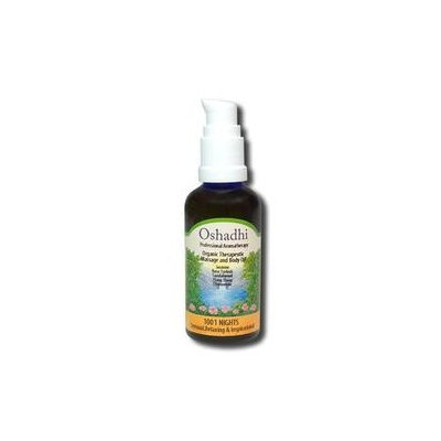 Oshadhi - Massage Oil, 1001 Nights Organic, 50 ml