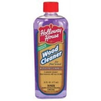 Household Cleaner Holloway House Wood Furniture Cleaner, 16 Ounce -- 6 per case.