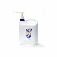 Fabrication Enterprises Polar Frost Pump Bottle Cold Gel
