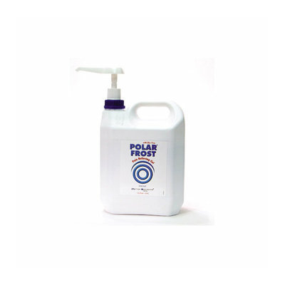 Fabrication Enterprises Polar Frost Pump Bottle Cold Gel