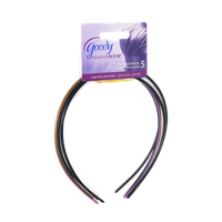 Goody FashioNow Limited Edition Lizzie Headbands - 5 CT