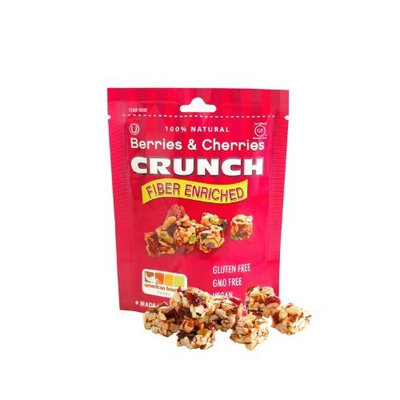American Bounty Crunch Berries and Cherries, 4.25-Ounce