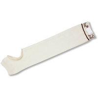 Secure ARMS-S-I Skin Protection Sleeve For Arms Ivory Small