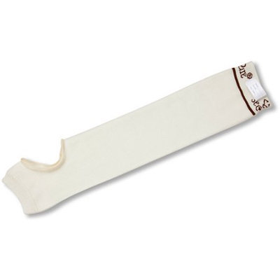 Secure ARMS-S-I Skin Protection Sleeve For Arms Ivory Small