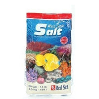Mojetto Red Sea Fish Pharm ARE11050 3-Pack Coral Reef Marine Salt for Aquarium, 50-Gallon