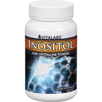 VITALABS, INC Vitalabs Inositol Pure Crystalline Powder
