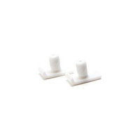 Complete Medical Supplies Complete Medical A80900 Carex Walker Ski Glides Case-6 Pair
