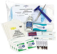 PHYSICIANSCARE 90486 First Aid Kit, Portable, Camouflage, Fabric