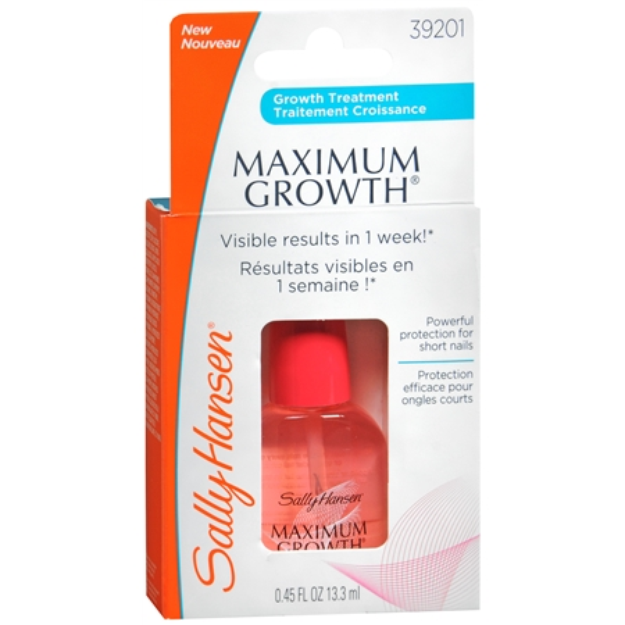 Sally Hansen Maximum Growth Nail Treatment