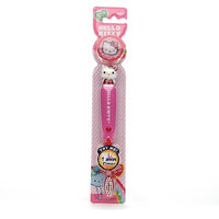 Firefly Kids! Hello Kitty Flashing Sculpted Toothbrush