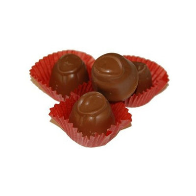 Asher's SUGAR FREE Milk Chocolate Cordial Cherry, 1 Lb