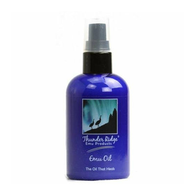 Thunder Ridge Emu Products Thunder Ridge Emu Oil 4 fl oz