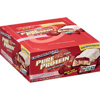 Pure Protein Strawberry Shortcake High Protein Bars