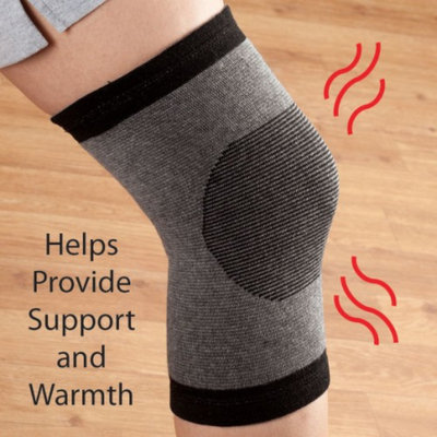 J.r.j. Superior Shutters Inc. Beautyko Bamboo Knee Support Men's Bamboo Knee Support