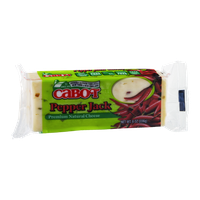 Cabot Premium Natural Cheese Pepper Jack