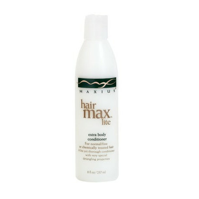 Maxius HairMAX Lite Extra Body Conditioner - 8.0 oz.