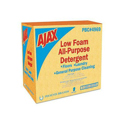 Phoenix Brands Ajax Low Foam All-Purpose Detergent