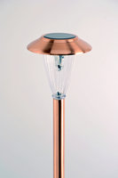Homebrite 33880/8 Solar Powered Alpine Path Lights, Copper - 8-Pack