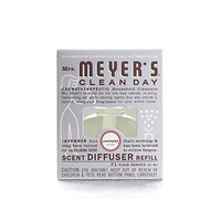 Mrs. Meyer's Clean Day Lavender Diffuser Plug In Air Freshener Refill