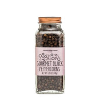 Pepper Creek Farms 502D Gourmet Black Peppercorns - Pack of 6