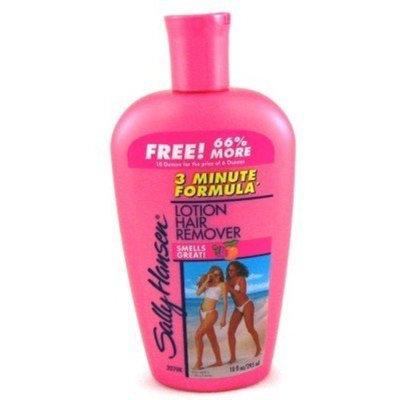 Sally Hansen® 3 minute Formula Lotion Hair Remover