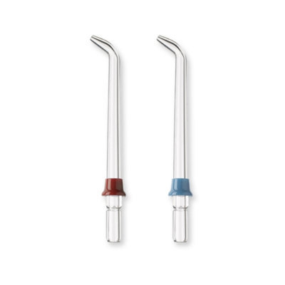 WaterPik Classic Jet Tips for Dental Water Jet for Models WP 60/65/70//75