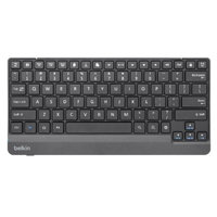 Belkin Tablet Wireless Keyboard - Black (F5L137tBLK)
