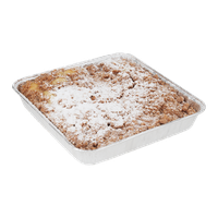 The Bake Shop Crumb Cake New York Style