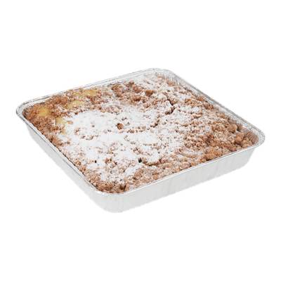 The Bake Shop Crumb Cake New York Style