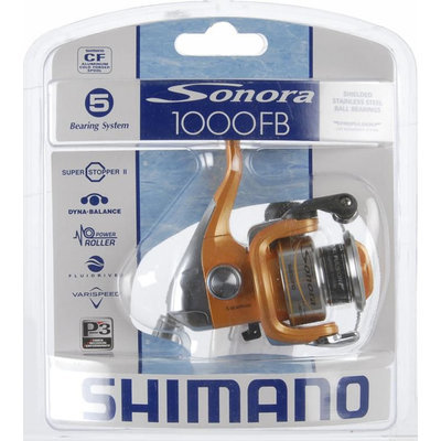 Shimano Solstace 1000 FB Spinning Reel