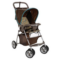 Cosco Umbria Stroller, Moonstone Dot, 1 ea
