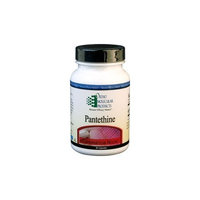 Ortho Molecular - Pantethine 60 Capsules