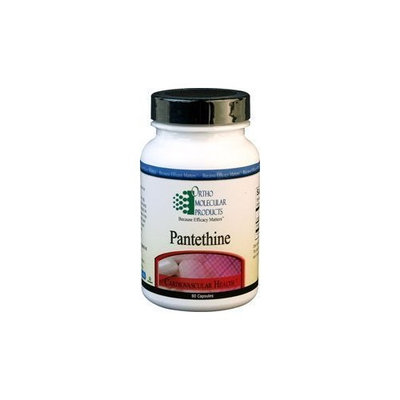 Ortho Molecular - Pantethine 60 Capsules