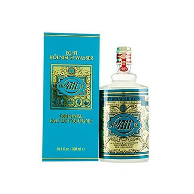 4711 by Muelhens for Unisex - 10 Ounce EDC Splash
