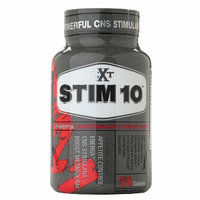 EXT Sports STIM 10 Powerful CNS Stimulant & Weight Loss