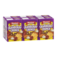 Mariani Cranberry Crunch - 6 CT