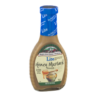 Maple Grove Farms of Vermont Lite Dressing Honey Mustard