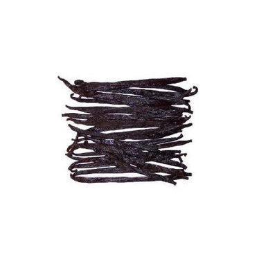 Spicy World Madagascar Bourbon Vanilla Beans, 1/2 - Pound Bags