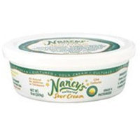 Nancy's, Sour Cream,organic 2 Cultured, 8 Oz (Pack of 6)