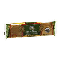 Bella Terra Organic Macaroni Product Capellini Angel Hair