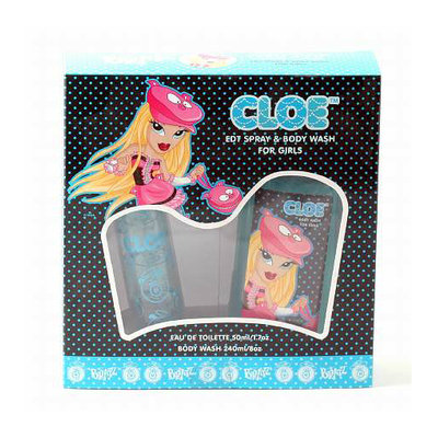Bratz Cloe for Girls Gift Set