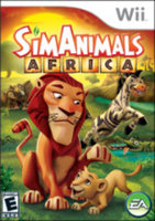 Electronic Arts SimAnimals: Africa