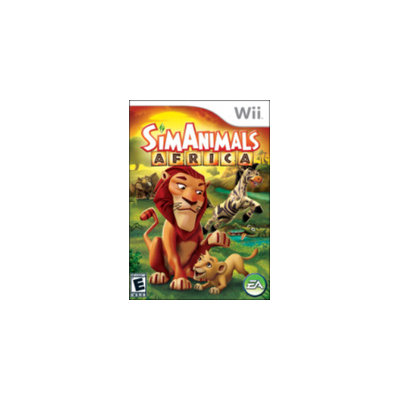 Electronic Arts SimAnimals: Africa