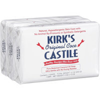 Kirk's Original Coco Castile Bar Soap
