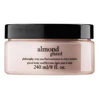 philosophy almond glaze souffle, 8 fl oz