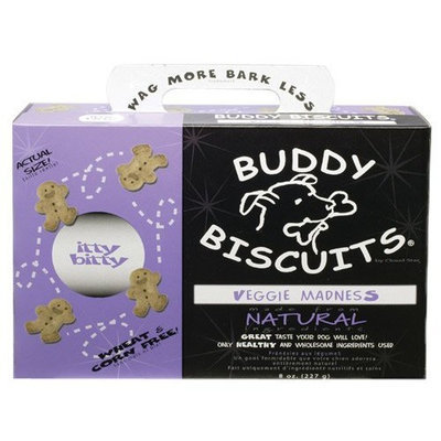 Cloud Star Itty Bitty Buddy Biscuits Sweet Potato Madness Dog Treats
