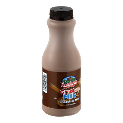 Rosenberger's Dairies Grabba Milk Chocolate Milk