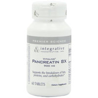 Integrative Therapeutic's Integrative Therapeutics Pancreatin 8x Tablets, 60-Count
